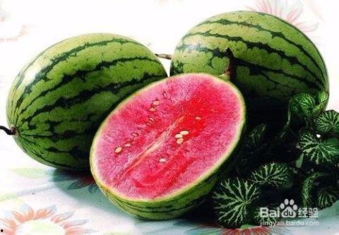 南方夏天吃的瓜,南方夏天的清凉美味