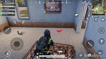 和平精英吃瓜地方,揭秘热门吃瓜地点，带你领略游戏魅力