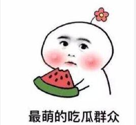 吃瓜群众尴尬吗,揭秘尴尬背后的笑料与反思