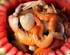 吃完瓜再吃虾,尽享美食盛宴