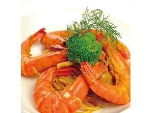 吃完瓜再吃虾,尽享美食盛宴