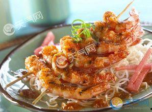 吃完瓜再吃虾,尽享美食盛宴