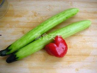 绿皮洋瓜怎么吃才好吃视频,视频教你轻松烹饪佳肴