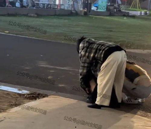 吃大瓜小三被抓视频,视频曝光引发热议